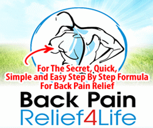 Back Pain Relief for Life